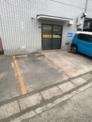 駐車場 ﾒｿﾞﾝ･ｴﾇ