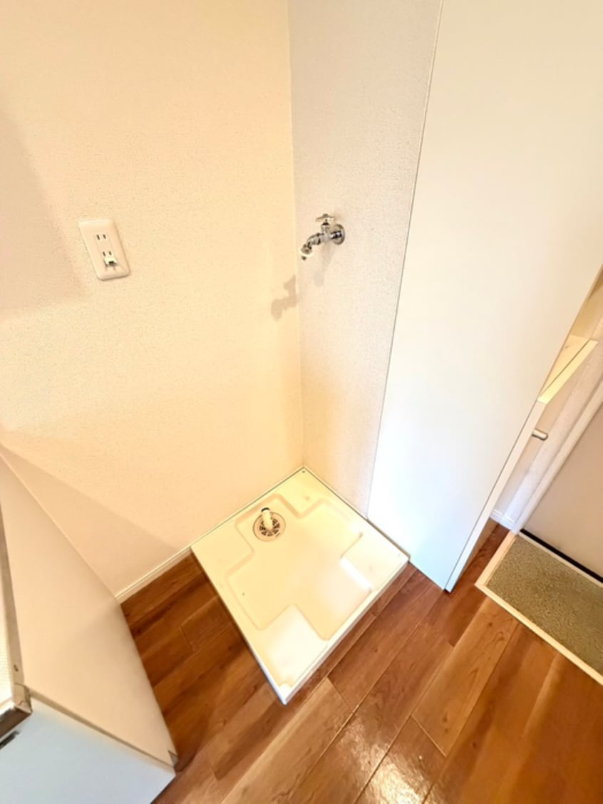 洗濯機置場 コリーヌ・ドゥ・レーヴ