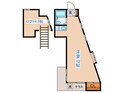 日興ハイツの間取図
