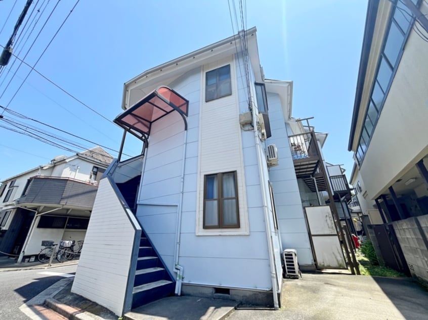 外観写真 日興ハイツ