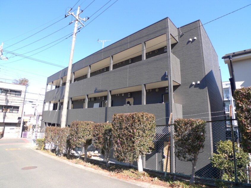 外観写真 Ｍａｒｋ　Ｄｕｏ狭山Ⅳ