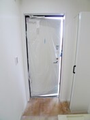 玄関 Ｍａｒｋ　Ｄｕｏ狭山Ⅳ