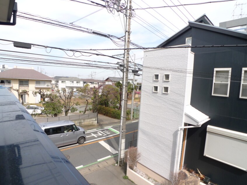 室内からの展望 Ｍａｒｋ　Ｄｕｏ狭山Ⅳ