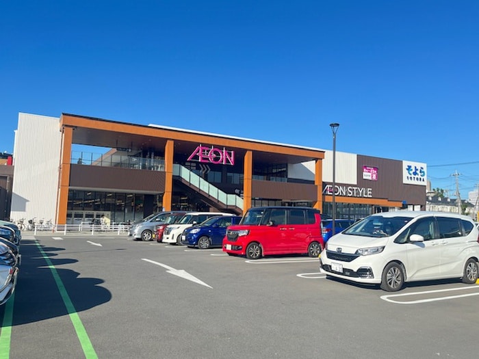 そよら武蔵狭山(スーパー)まで800m Ｍａｒｋ　Ｄｕｏ狭山Ⅳ