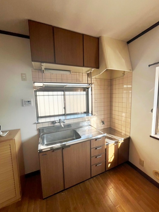 キッチン カシーナST