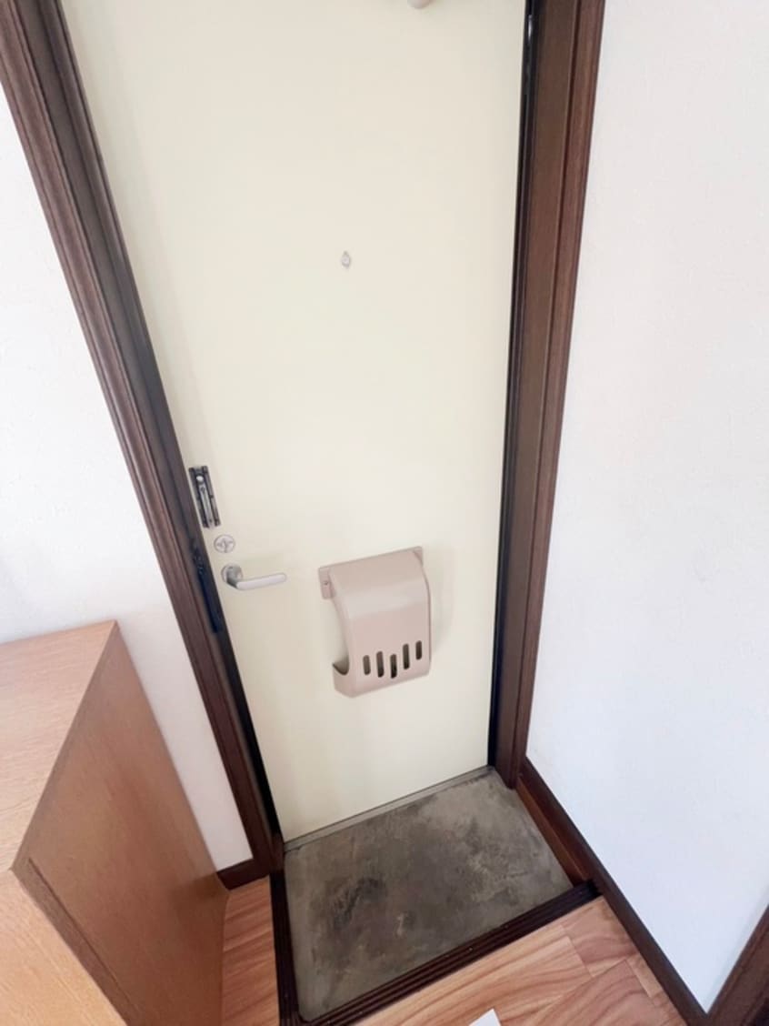 玄関 カシーナST