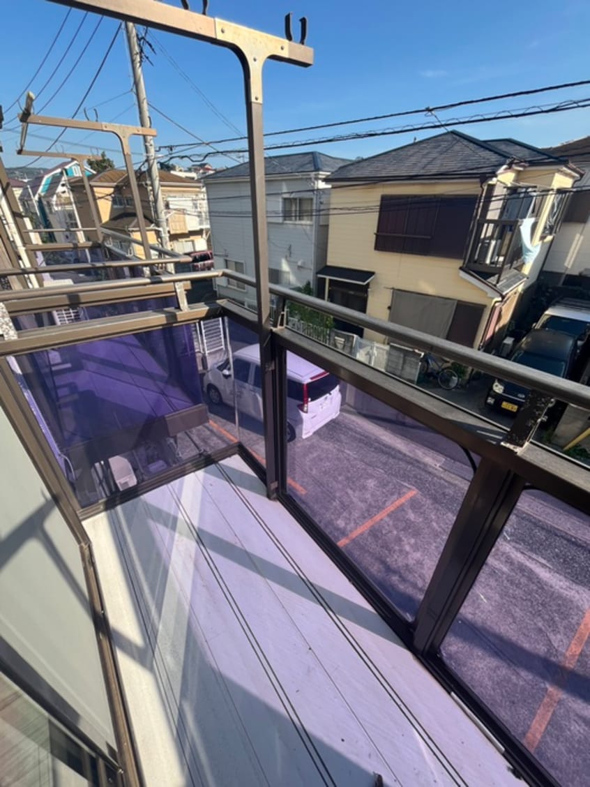 ベランダ・バルコニー カシーナST