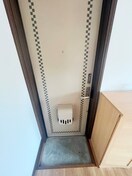 玄関 カシーナST