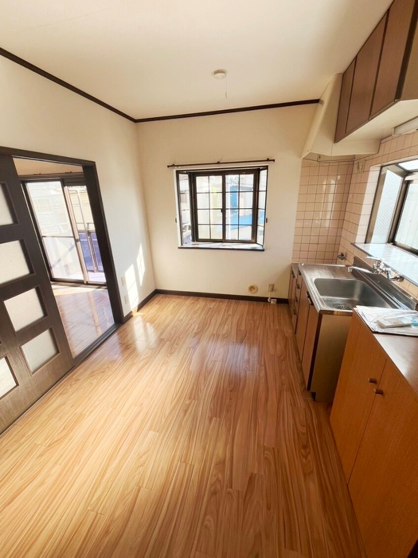 キッチン カシーナST