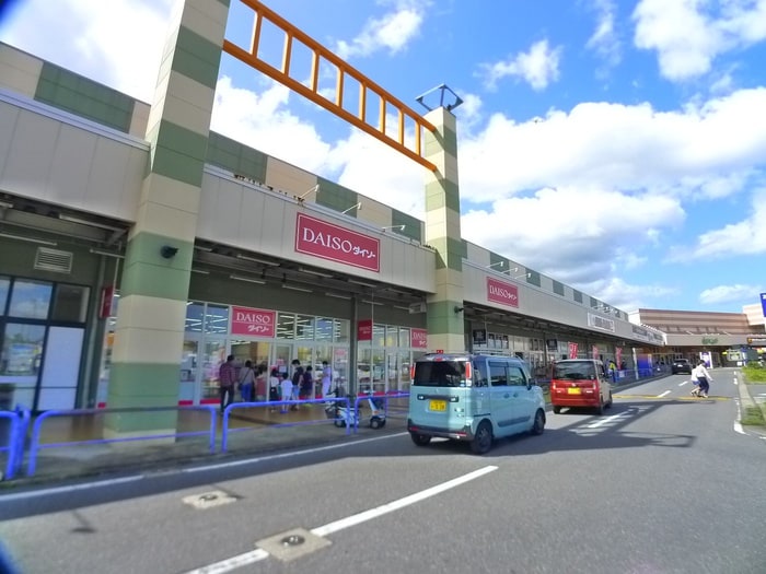ダイソーミスターマックスおゆみ野店(100均)まで1000m ラファエル