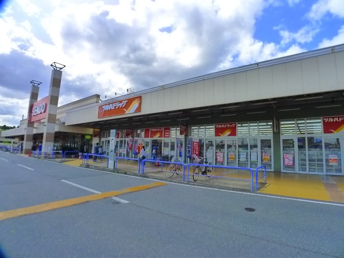 ツルハドラッグおゆみ野店(ドラッグストア)まで1000m ラファエル