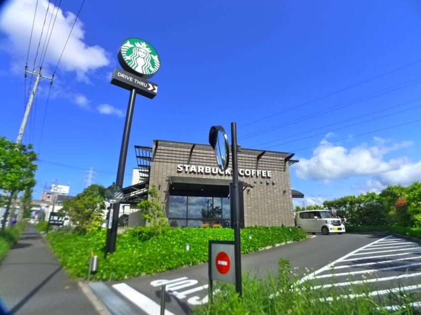 スターバックス千葉おゆみ野店(カフェ)まで700m ラファエル