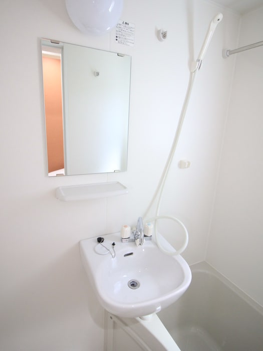 洗面 Place katakura