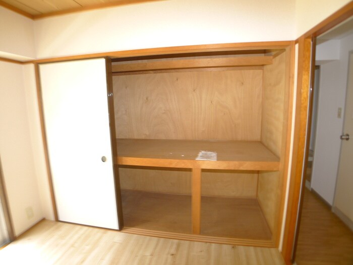 収納 ビレッジハウス千種４号棟