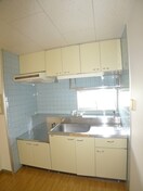 キッチン ビレッジハウス千種４号棟