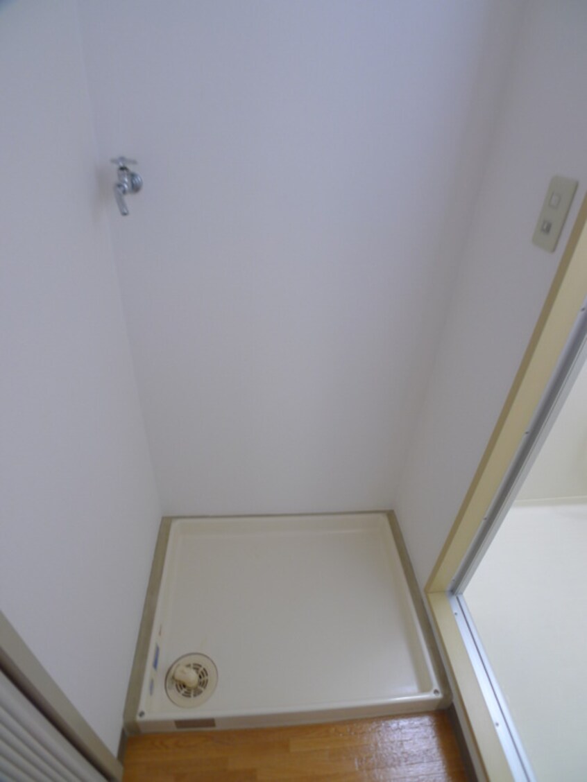 洗濯機置場 ビレッジハウス千種４号棟