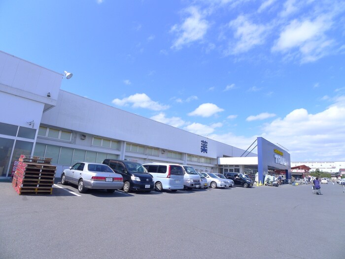 トライアル(ディスカウントショップ)まで2200m ビレッジハウス千種４号棟