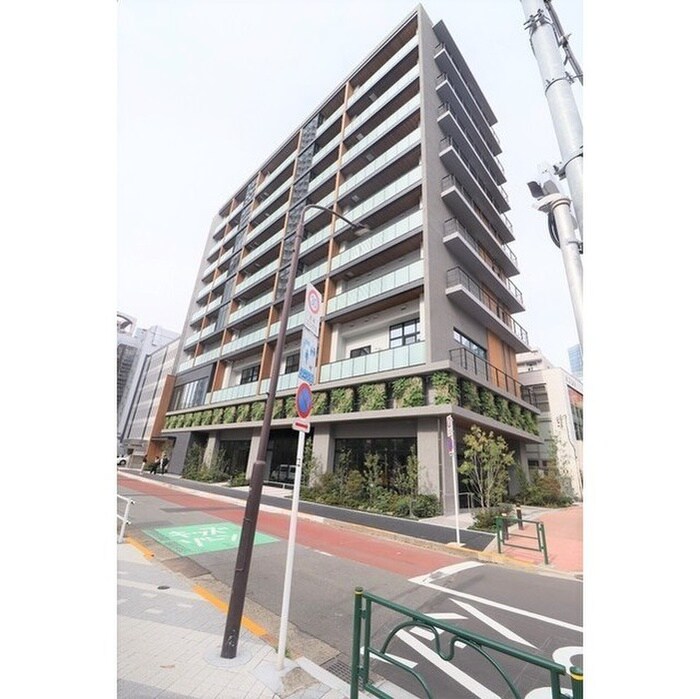 外観写真 コンフォリア芝浦MOKU