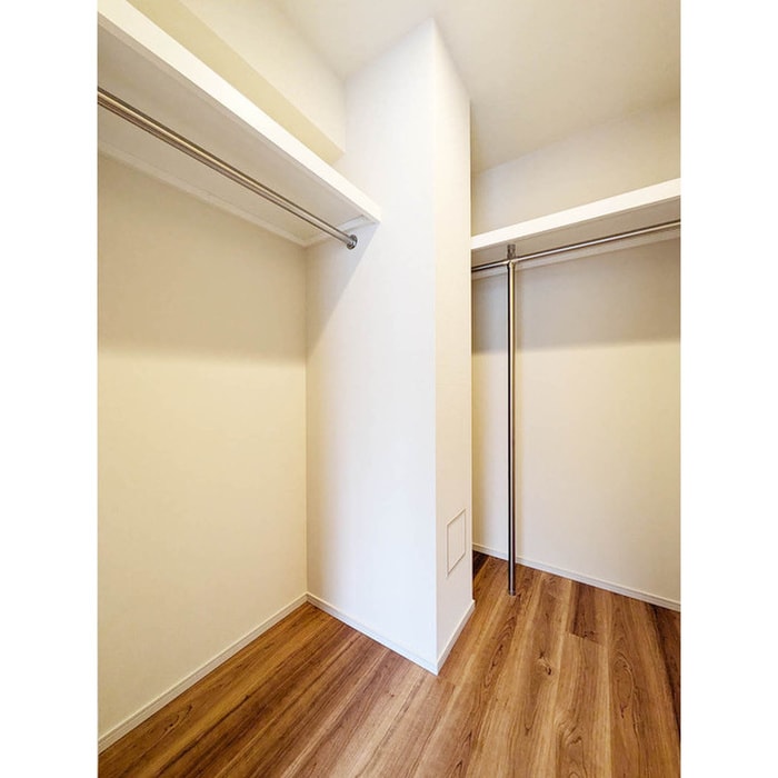 収納 コンフォリア芝浦MOKU