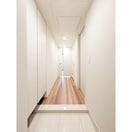 玄関 コンフォリア芝浦MOKU