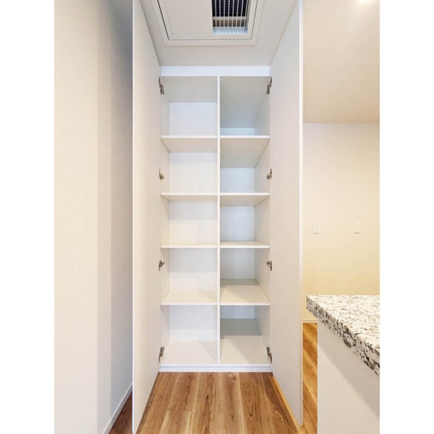 収納 コンフォリア芝浦MOKU