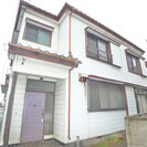 アンティークモダンリノベ戸建の外観