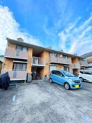 ヤマハハイツ浦和の外観