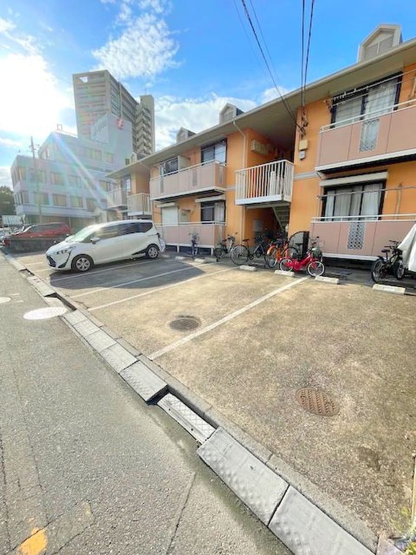 駐車場 ヤマハハイツ浦和