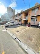 駐車場 ヤマハハイツ浦和