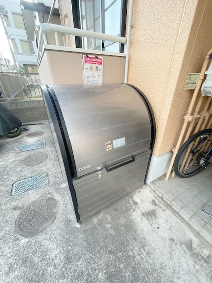 建物設備 ヤマハハイツ浦和