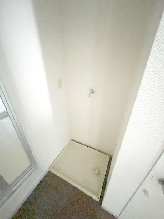 洗濯機置場 ヤマハハイツ浦和