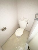 トイレ ヤマハハイツ浦和