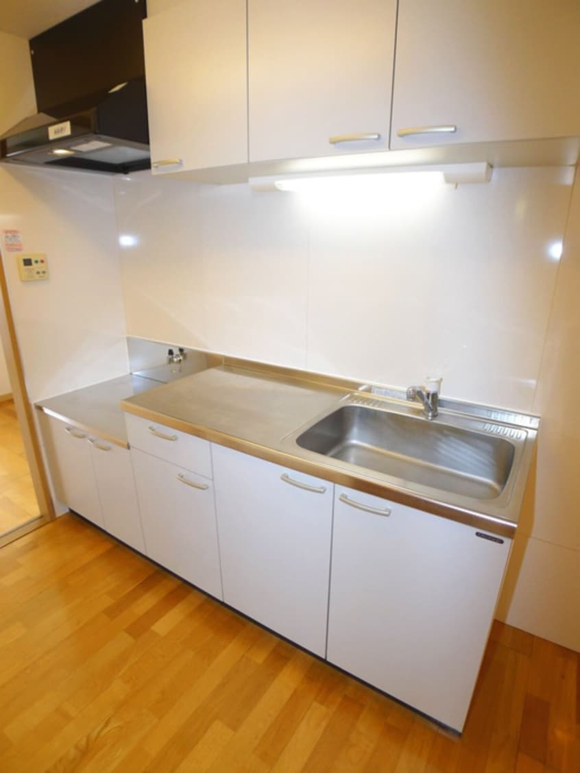 キッチン アクアヒルズ