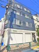 ブランドール高砂の外観