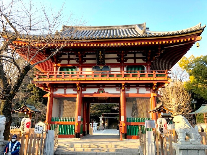 目黒不動尊(公園)まで130m HJ PLACE SHIMOMEGURO