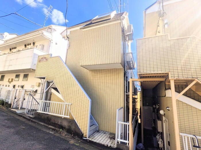 外観写真 ピュアハウス神大寺１番館