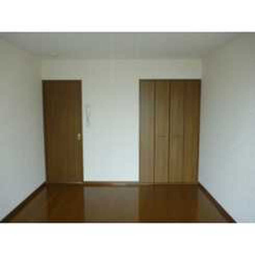 室内からの展望 プレジール今成