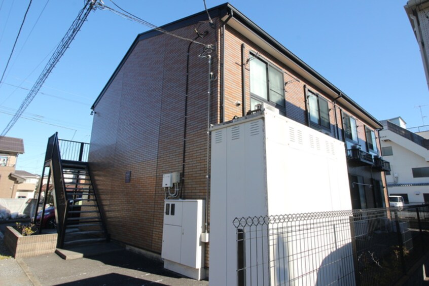 外観写真 プレジール今成