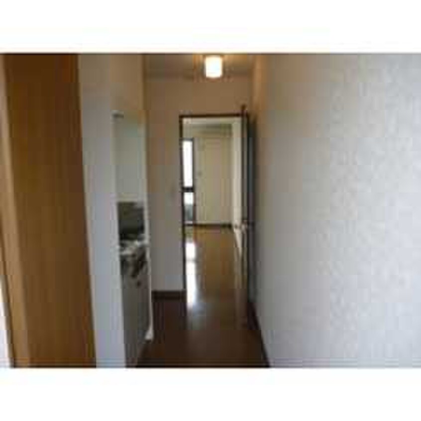 玄関 プレジール今成