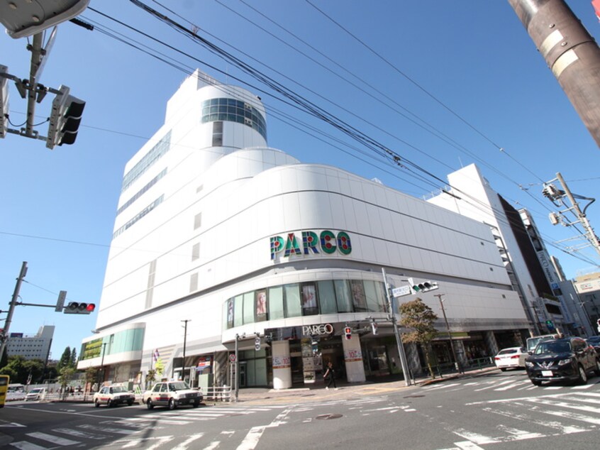 PARCO調布(ショッピングセンター/アウトレットモール)まで900m ミストラル