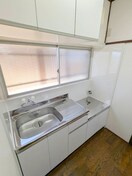 キッチン 三上荘Ａ