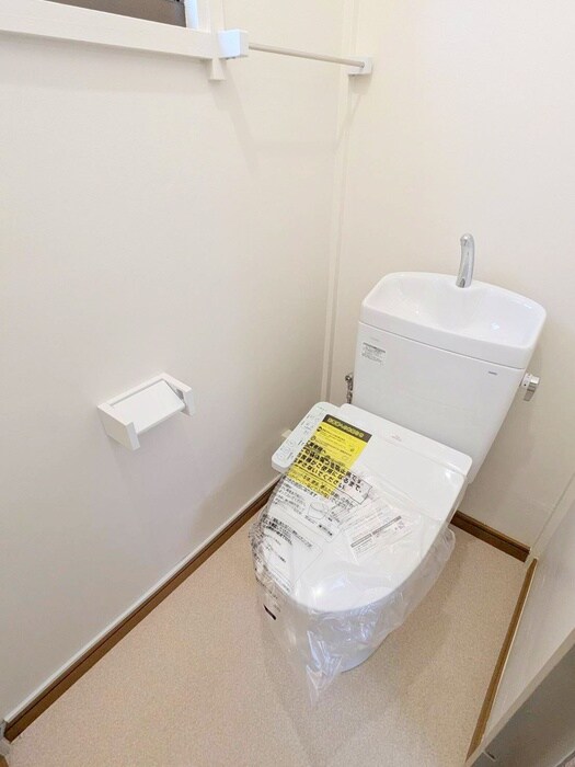 トイレ 三上荘Ａ