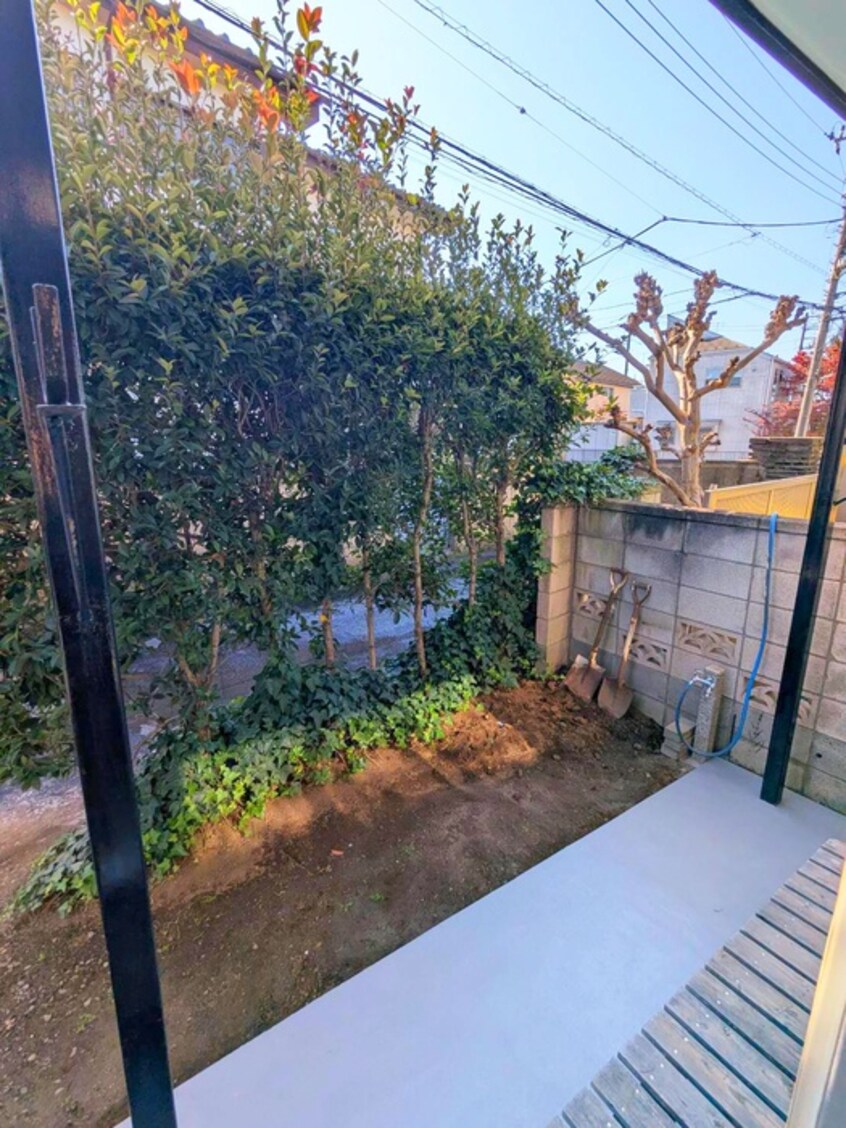 洗濯機置場 三上荘Ａ