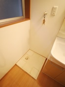 洗濯機置場 石原ビル