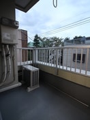 ベランダ・バルコニー 石原ビル