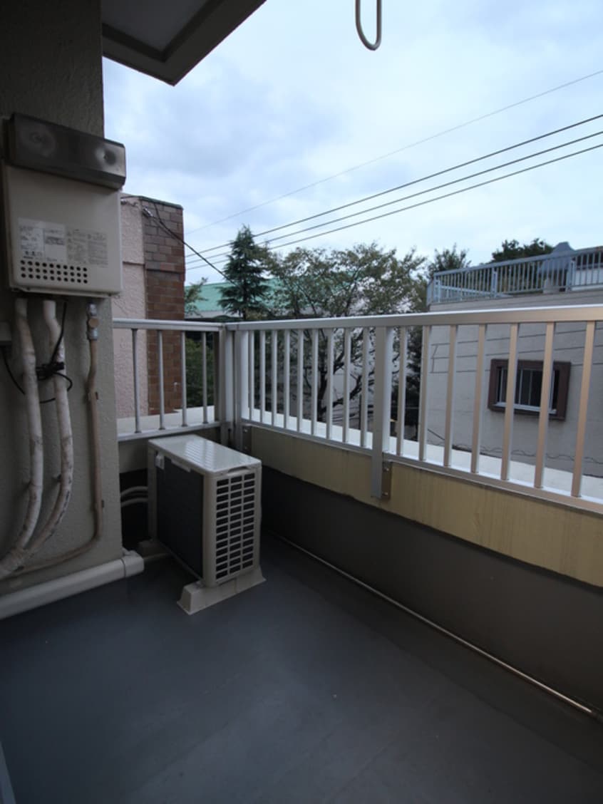 ベランダ・バルコニー 石原ビル