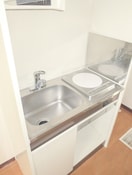 キッチン マキバハイツＢ