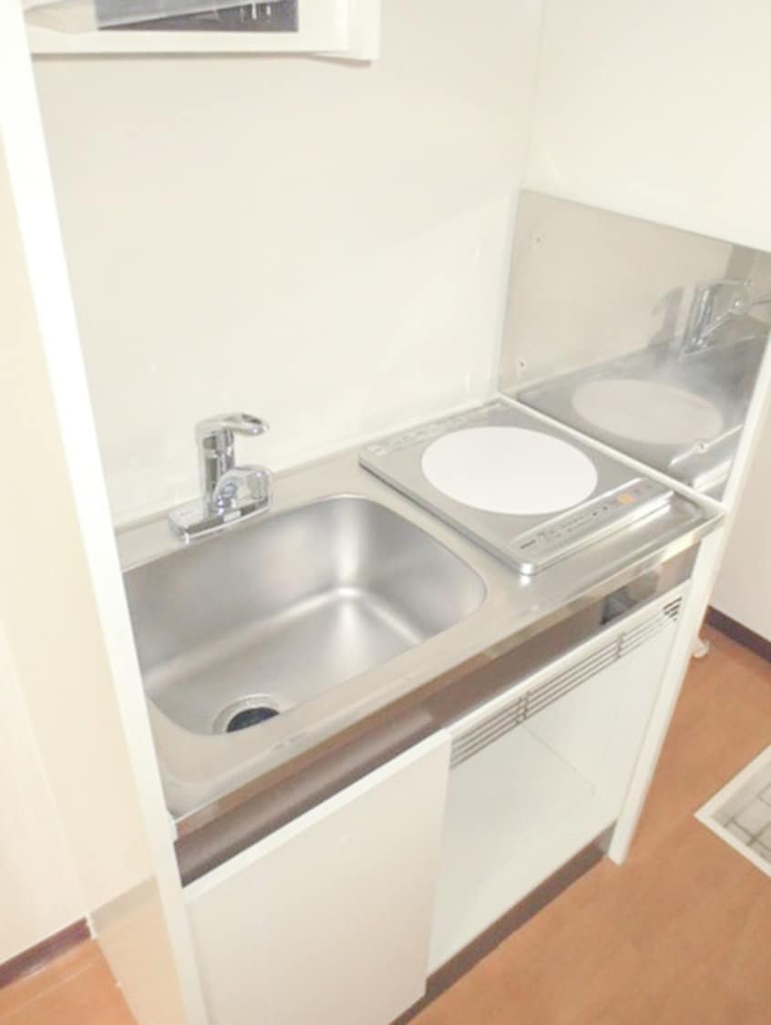 キッチン マキバハイツＢ