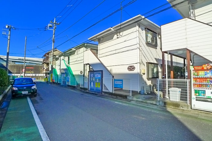 周辺環境 マキバハイツＢ