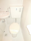 トイレ マキバハイツＢ